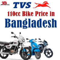 TVS 110cc Bike Price in Bangladesh
